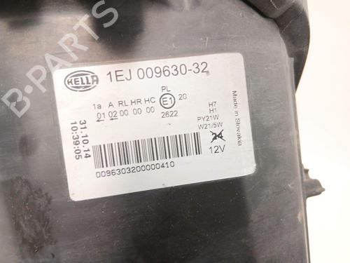 Right headlight OPEL INSIGNIA A (G09) 2.0 CDTI (68) | BP38074832C29 - Image 8