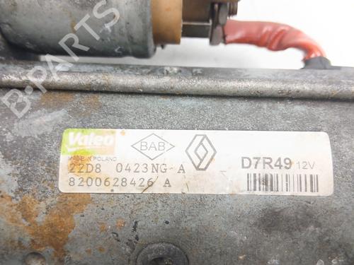 Starter SUZUKI GRAND VITARA II (JT, TE, TD) 1.9 DDiS All-wheel Drive (JT419, TD44, JB419WD, JB419XD,... | BP30289105M8