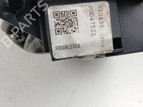 Alternator DACIA LODGY (JS_) 1.5 dCi | BP31572100M7 