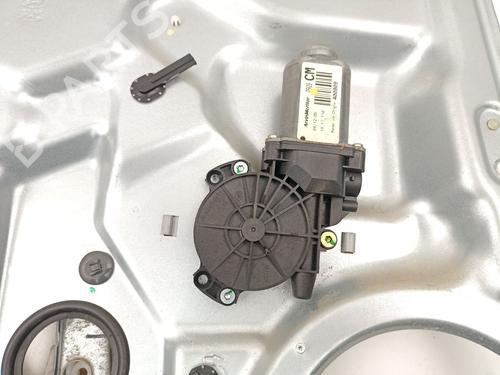 Rear left window mechanism HYUNDAI SANTA FÉ II (CM) 2.2 CRDi GLS 4x4 | BP22982142C24 