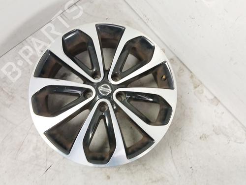 Rim NISSAN QASHQAI I (J10, NJ10) 2.0 dCi All-wheel Drive | BP29629926C45 