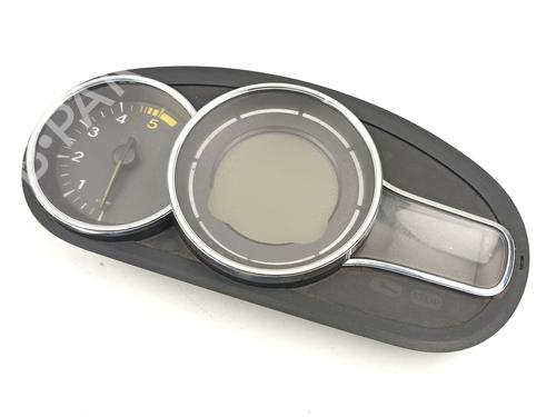 Used Instrument cluster RENAULT MEGANE III Grandtour (KZ0/1) 1.5 dCi (KZ1M, KZ1W, KZ0R) (106 hp) 22987500