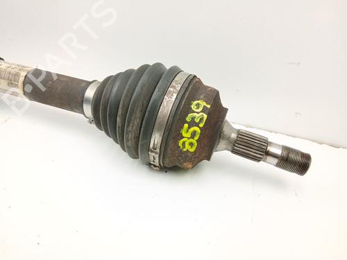 Left front driveshaft CITROËN C4 I (LC_) 2.0 HDi | BP33204717M38  - Image 5
