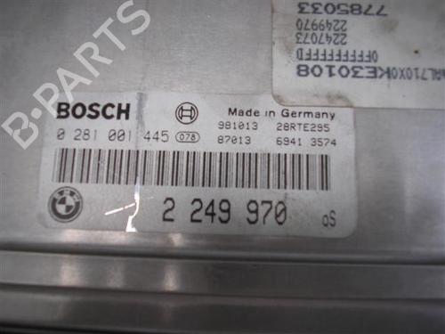 Elektronisk modul BMW 3 (E46) 320 d | BP20119528M83 