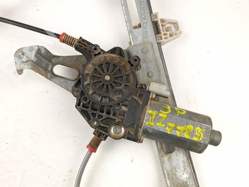 Front left window mechanism PEUGEOT 206 Hatchback (2A/C) 2.0 HDI 90 | BP11537898C22 