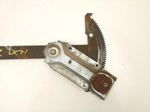 Front right window mechanism FORD FIESTA III (GFJ)  | BP16537413C23 