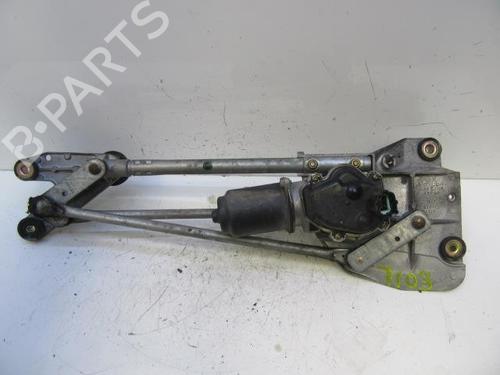 Front wiper motor NISSAN X-TRAIL I (T30) 2.2 Di 4x4 | BP20120650M29 