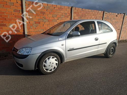 Front left window mechanism OPEL CORSA C (X01) 1.7 DI (F08, F68) | BP12205248C22 