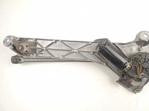 Front wiper motor MERCEDES-BENZ S-CLASS (W220) S 320 CDI (220.026, 220.126) | BP16848785M29 