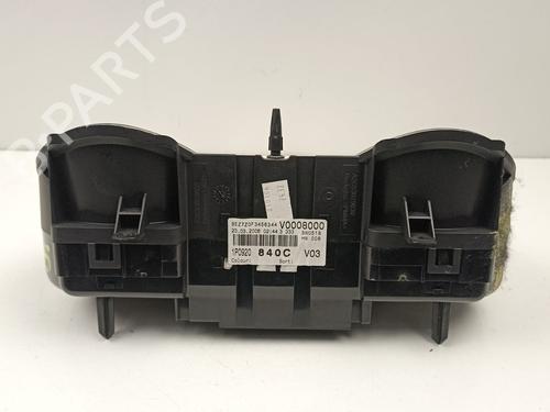 Instrument cluster SEAT LEON (1P1) 2.0 TDI 16V | BP23106390C47 