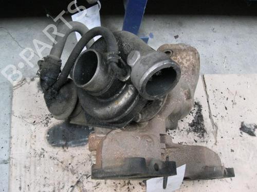 Used Turbocharger/Supercharger PEUGEOT 405 II (4B) [1992-1999]  20120736
