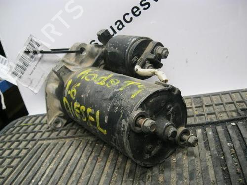 Starter OPEL KADETT  | BP20120941M8 