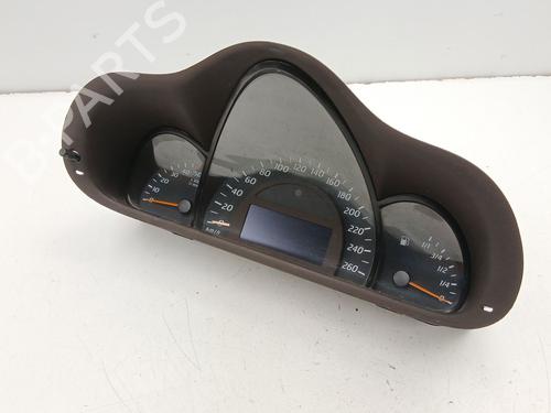 Used Instrument cluster Instrument cluster MERCEDES-BENZ C-CLASS (W203) C 220 CDI (203.006, 203.008) (143 hp) 34041174 34041174