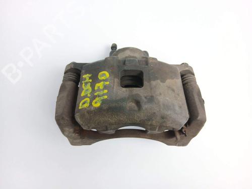 Right front brake caliper DODGE CALIBER 2.0 CRD | BP40038593M104 - Image 2