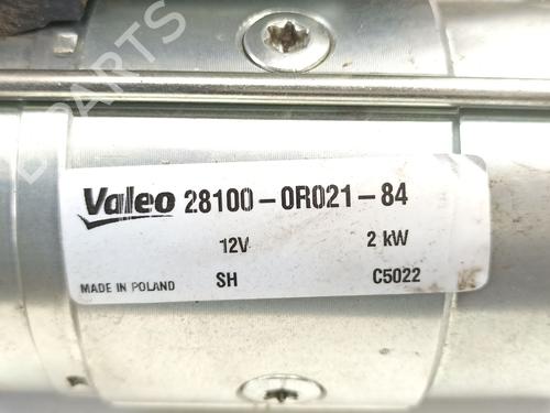 Starter TOYOTA AVENSIS Estate (_T27_) 2.0 D-4D (ADT270_, ADT270R) | BP18257164M8