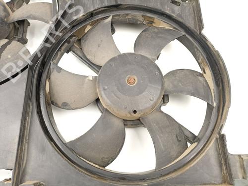 Radiator fan LAND ROVER FREELANDER I (L314) 1.8 16V 4x4 | BP17493518M35 