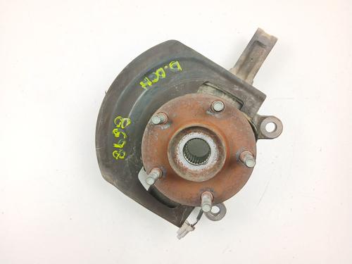 Right front steering knuckle RENAULT KOLEOS I (HY_) 2.0 dCi 4x4 (HY0K) | BP32166412M26 - Image 2