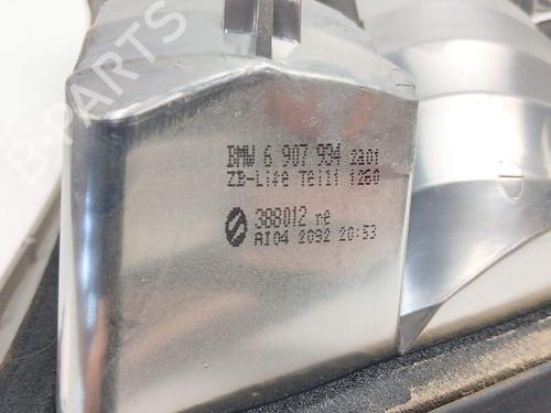 Right taillight BMW 3 (E46) 320 d | BP34006366C35 - Image 6