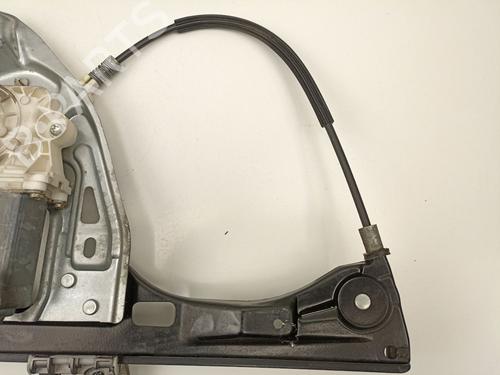 Front right window mechanism MERCEDES-BENZ C-CLASS T-Model (S203) C 220 CDI (203.208) | BP17523005C23 