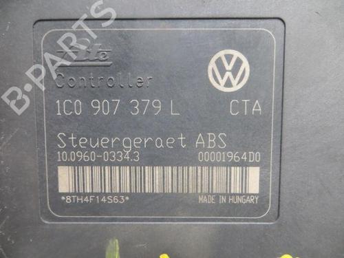 ABS pump SKODA OCTAVIA I (1U2) 1.9 TDI | BP20117433M43 