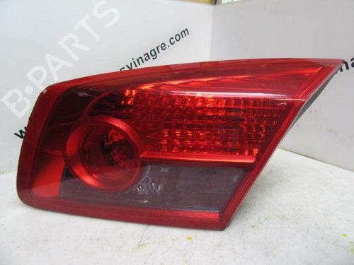 Used Right tailgate light Right tailgate light 11757313 11757313