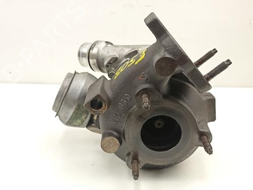 Turbocharger/Supercharger RENAULT SCÉNIC II (JM0/1_) 2.0 dCi (JM1K) | BP22981970M71 