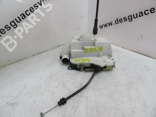 Used Front right lock CITROËN C2 (JM_) 1.4 HDi (68 hp) 11956460