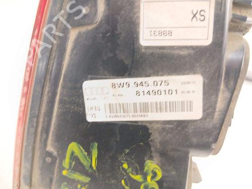 Left tailgate light AUDI A4 B9 Avant (8W5, 8WD) 2.0 TDI | BP39514698C79 - Image 8