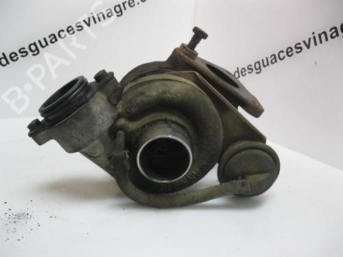 Used Turbocharger/Supercharger CITROËN XANTIA (X1_, X2_) [1993-2003]  20116432