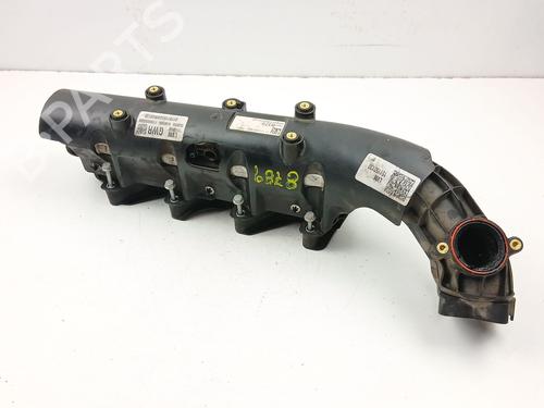 Used Intake manifold OPEL ASTRA J (P10) 1.6 CDTi (68) (110 hp) 29587512