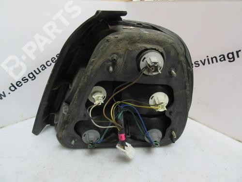 Left taillight DAEWOO LEGANZA (KLAV) 2.0 16V | BP11751288C34 