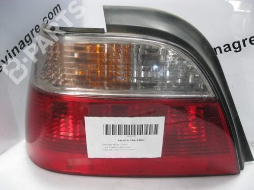 Used Left taillight DAEWOO NEXIA 1.5 (08, 68) (75 hp) 12067872