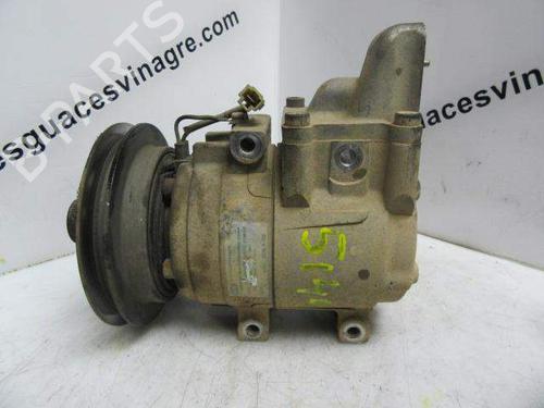 Used AC compressor AC compressor 11757610 11757610
