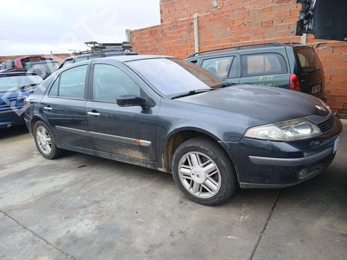 Used Parts RENAULT LAGUNA II (BG0/1_) 2.2 dCi (BG0F) (150 hp) 4378467