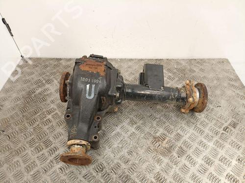 Used Front differential Front differential 17898199 17898199