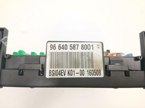 Electronic module CITROËN BERLINGO MULTISPACE (B9) 1.6 HDi 90 | BP37496556M83 - Image 5