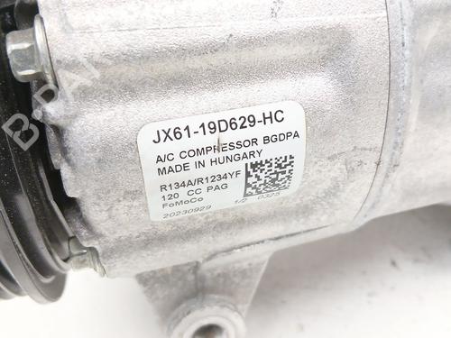AC compressor FORD FOCUS IV Turnier (HP) 1.0 EcoBoost mHEV | BP29452140M34 