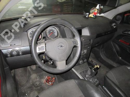 Instrument cluster OPEL ASTRA  | BP20117362C47 
