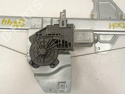 Front right window mechanism CITROËN BERLINGO MULTISPACE (B9) 1.6 HDi 90 | BP28171491C23 