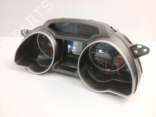 instrument-cluster-audi-a5-sportback-8ta-2007-2008-2009-2010-2011-2012-2013-2014-2015-2016-2017-40538871 main image