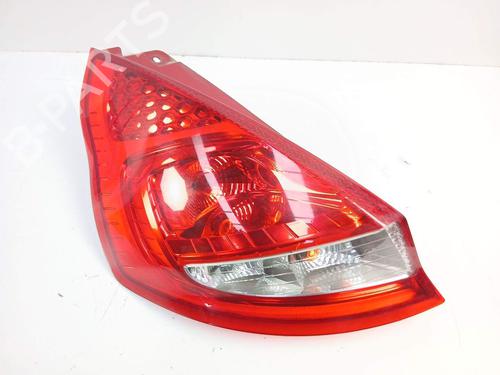 Used Left taillight Left taillight FORD FIESTA VI Van 1.4 TDCi (70 hp) 39656983 39656983