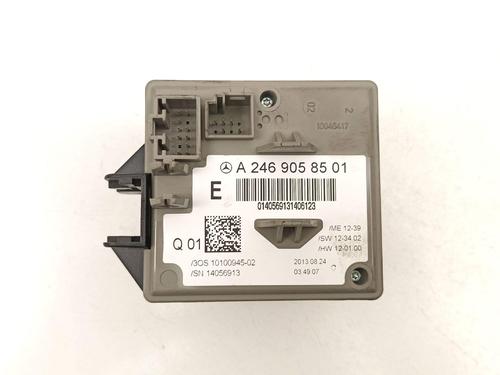 Ignition barrel MERCEDES-BENZ A-CLASS (W176) A 200 CDI (176.001) | BP24698409M48 - Image 7