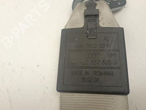 Rear left seatbelt AUDI Q7 (4LB) 3.0 TDI quattro | BP28318322I29 