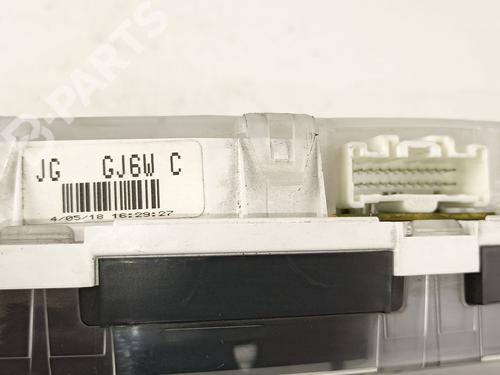 Instrument cluster MAZDA 6 Saloon (GG)  | BP11328658C47 