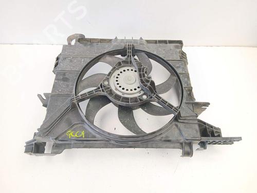 Køleventilator elektrisk Køleventilator elektrisk 35981216 35981216