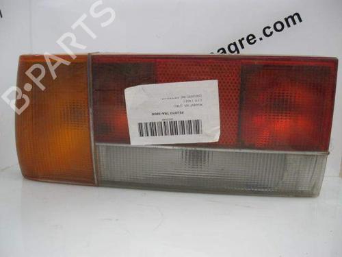 Used Left taillight Left taillight 12098838 12098838