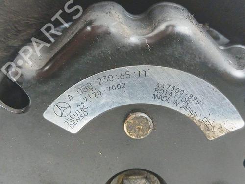 AC compressor MERCEDES-BENZ C-CLASS (W203) C 220 CDI (203.006, 203.008) | BP29814406M34 - Image 7