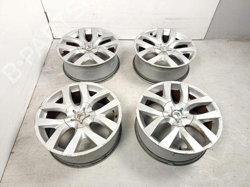 Used Wheel set Wheel set 22982218 22982218