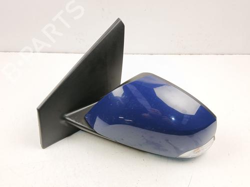 Rétroviseur gauche RENAULT MEGANE III Hatchback (BZ0/1_, B3_) 1.2 TCe (BZ2B, BZ11) (116 hp) 30906661