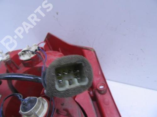 Right taillight CHEVROLET AVEO / KALOS Hatchback (T250, T255)  | BP9819871C35 